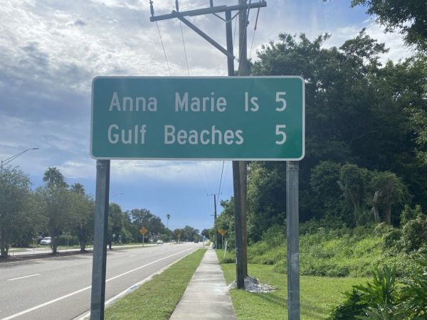 Who&rsquo;s Anna Marie?