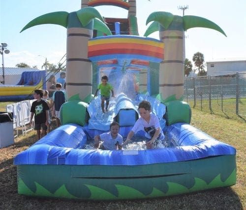 National Night Out draws crowds to the Island