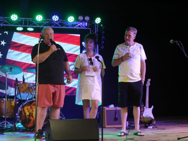 Campaign for Ukraine rocks the Center of AMI