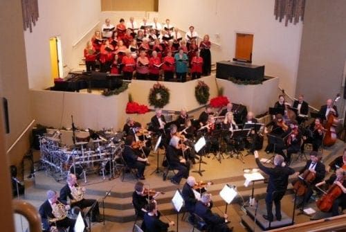 AMICCO chorus orchestra