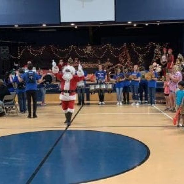 lester day santa dance