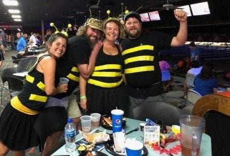 Score a strike at the LaPensee Bowling Tournament