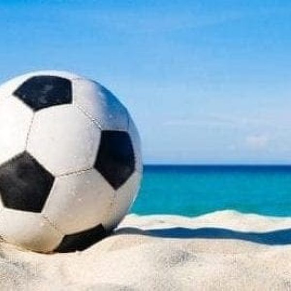 Youth indoor soccer heats up the summer