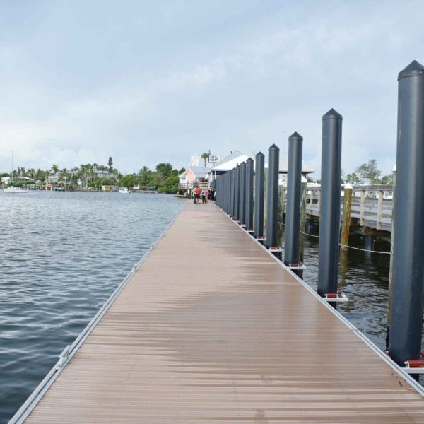 County pursuing water taxi service to AMI