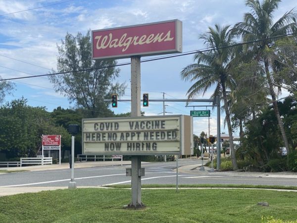 New COVID-19 vaccine available on the Island