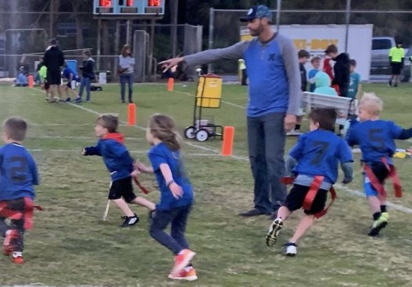 Four undefeated teams show dominance