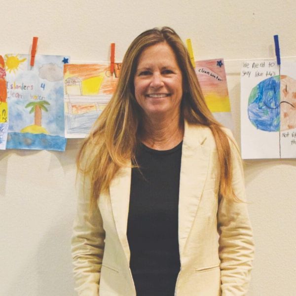 Titsworth shares re-election hopes, goals