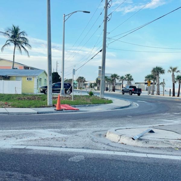 County, city officials discuss traffic management