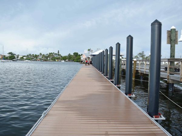 TDC supports Bradenton Beach dock expansion