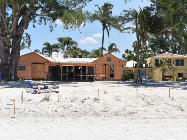 Treehouse lien reduction denied again