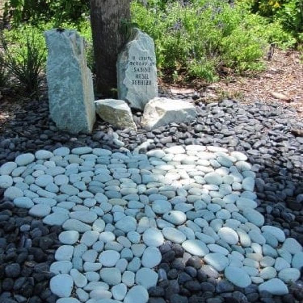 Sabine Musil-Buehler butterfly memorial