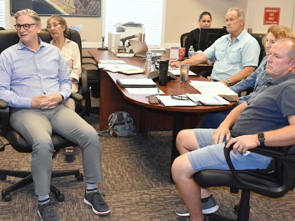 Charter review produces potential amendments