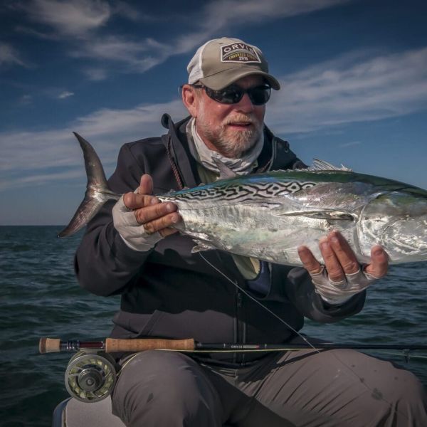 Reel Time: Little tunny time?