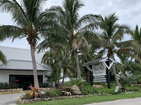 Holmes Beach leaders and Bali Hai owners face off