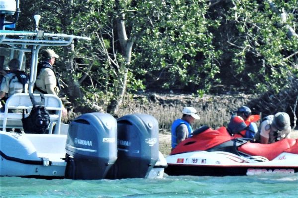 FWC cites three for alleged poaching