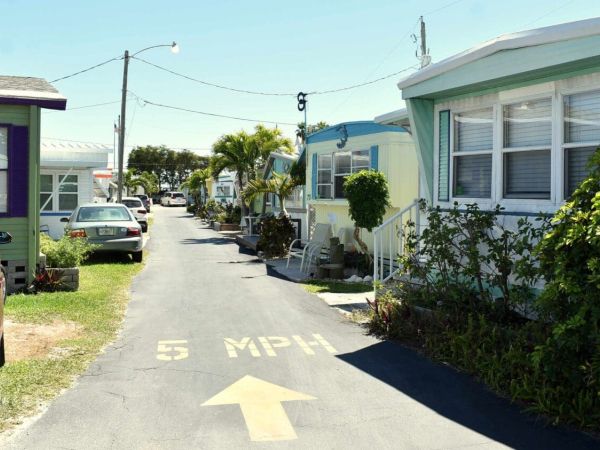 Pines Trailer Park sold