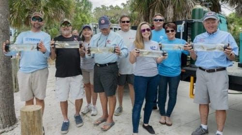 Reel Time: Release program promotes fishery recovery