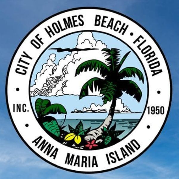 Holmes Beach logo