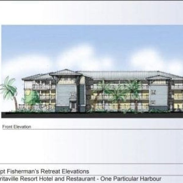 One Particular Harbour hotel