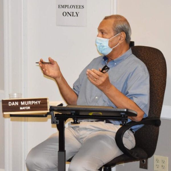 Anna Maria mayor issues two mask-related orders