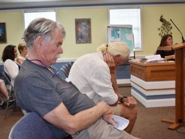 KORN Petitions Rejected