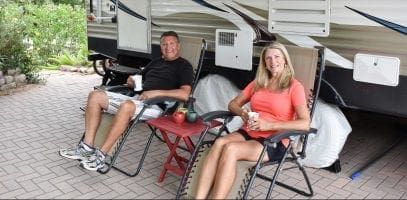 Newfoundlanders Explore Anna Maria