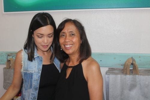 Art lives on in the heat of summer