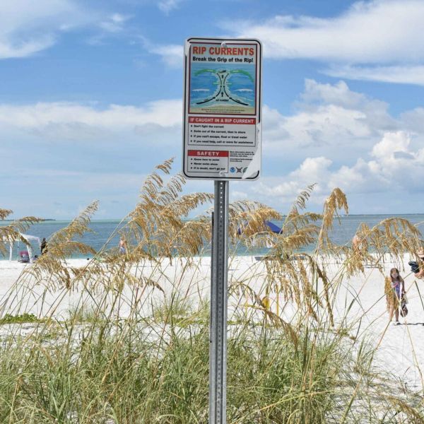 Bean Point &lsquo;no swim&rsquo; zone proposed