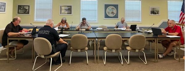 CRA members discuss 2025-26 budget