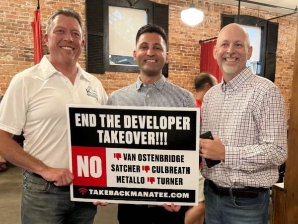 Primary voters produce change in leadership