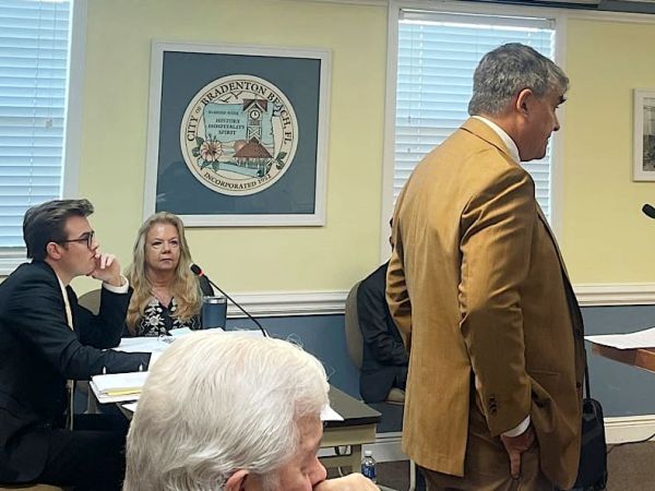 Appeal hearing held on Bungalow Beach Resort parking