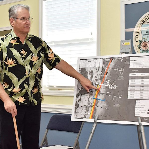 Resiliency project plans to be further discussed