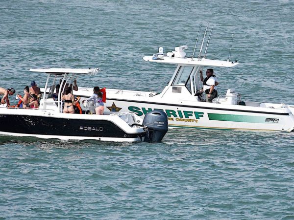 Safety the focus of National Safe Boating Week