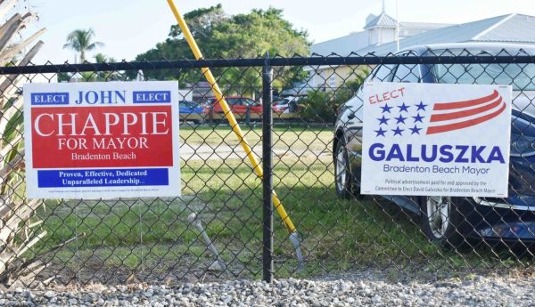 Chappie and Galuszka discuss mayor&rsquo;s race and city issues