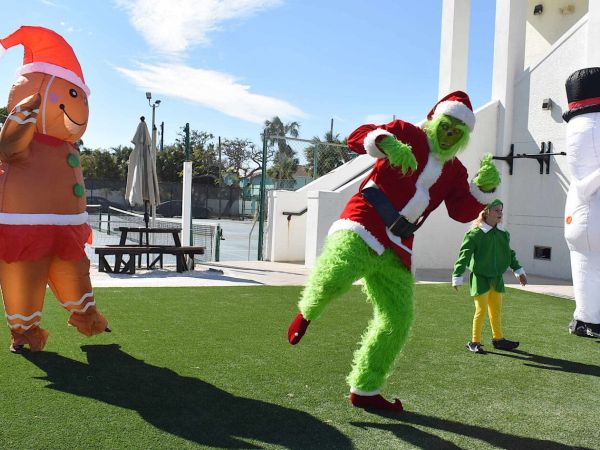 Lester Family Fun Day celebrated at The Center