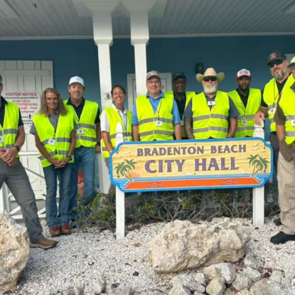 Post-hurricane property damage assessments begin