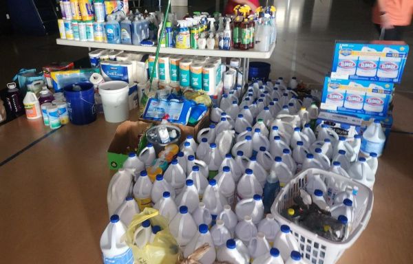 Duncan leads community recovery efforts