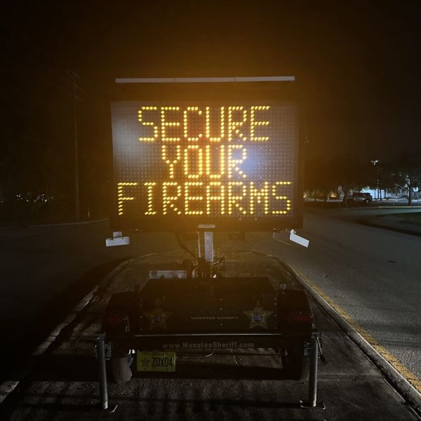 Lock cars, secure guns