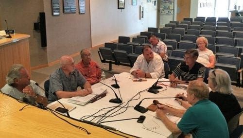 Holmes Beach planning policy change