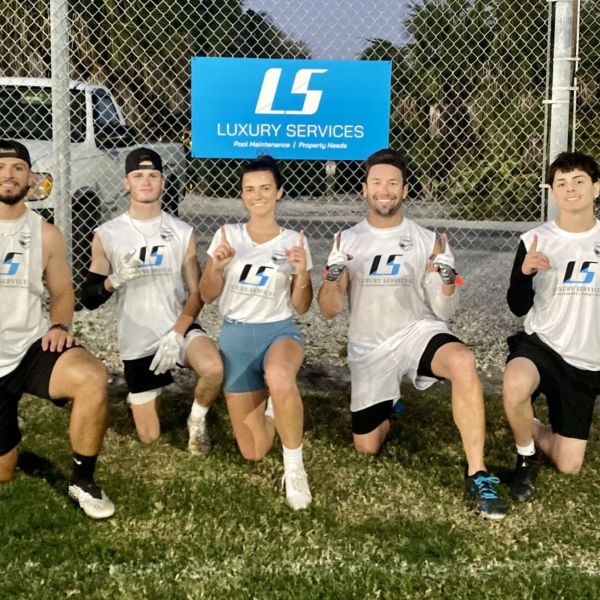 Undefeated Luxury Services wins