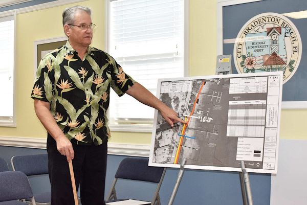 Resiliency project plans to be further discussed