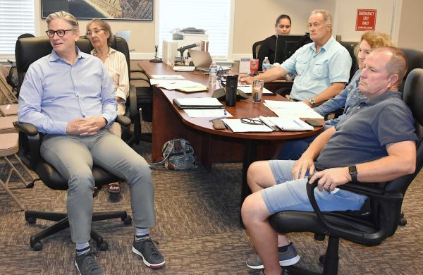 Charter review produces potential amendments