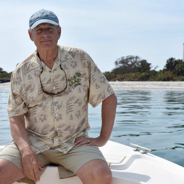 Pianist Rob Grant gets &lsquo;Lost at Sea&rsquo;