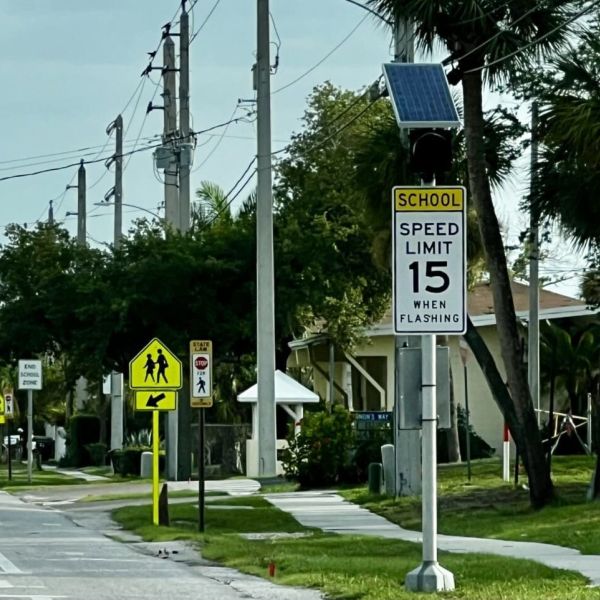 School zone changes approved