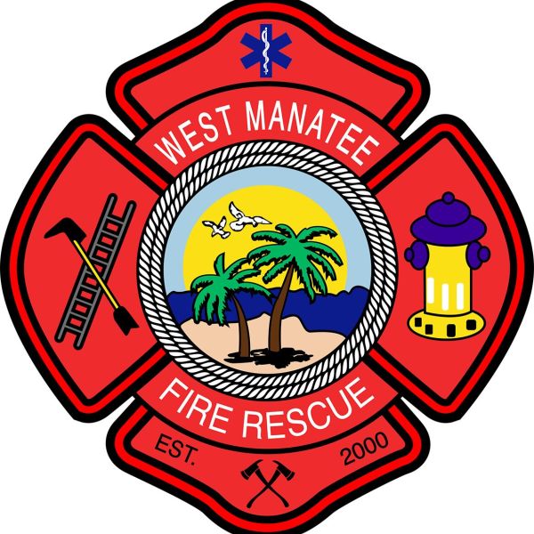 West Manatee Fire Rescue logo