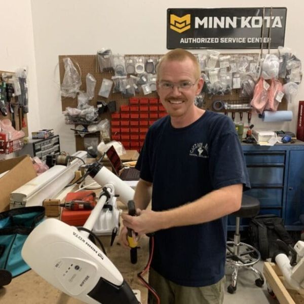 New horizons in trolling motor technology