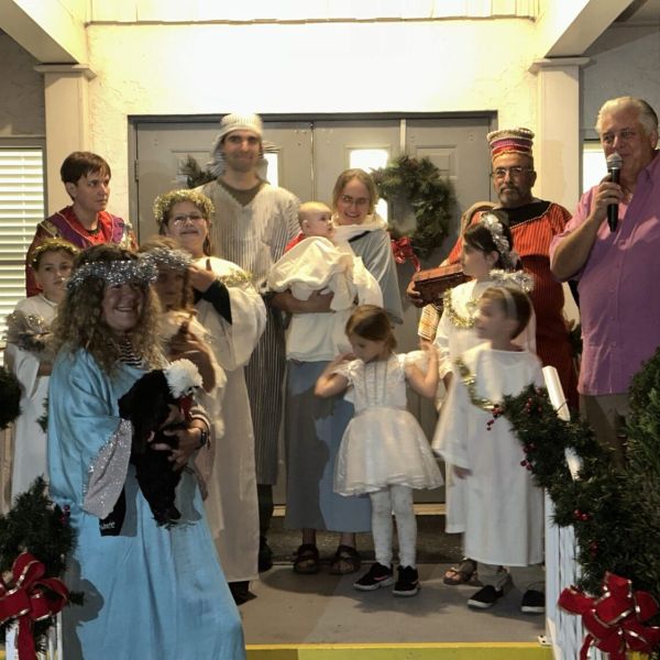 Bethlehem Walk has very happy ending