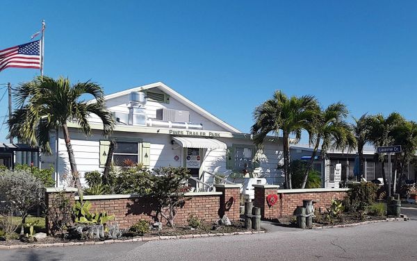 Residents considering Pines Trailer Park purchase