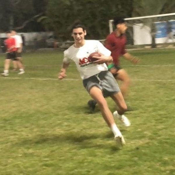 Volley, goals and sacks in full swing at The Center