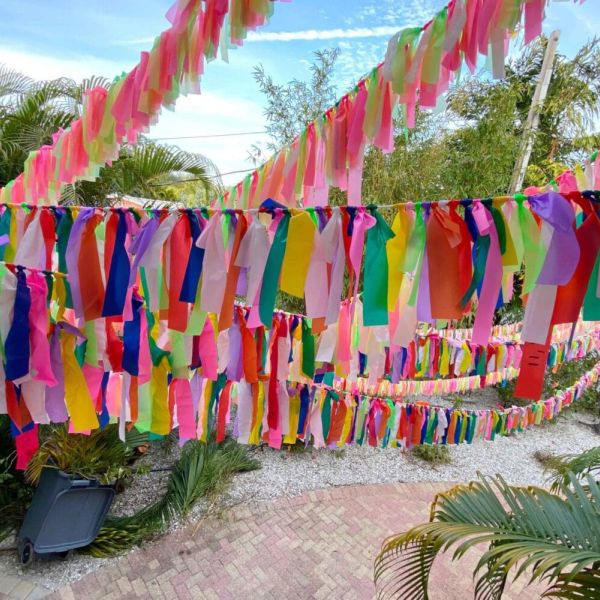 COVID Ribbon Memorial to honor those lost